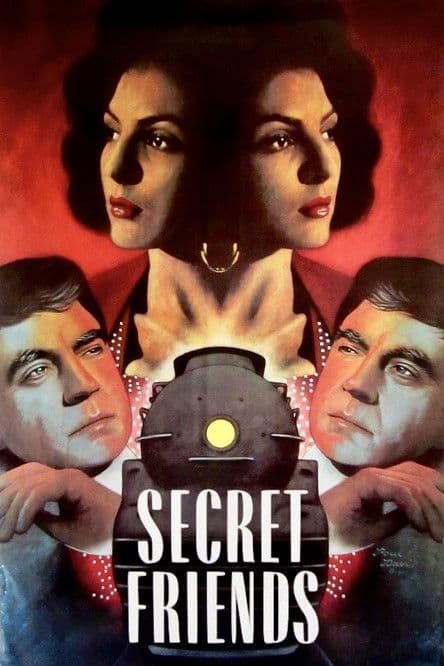 Secret Friends poster