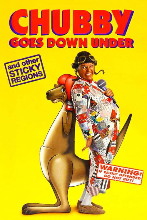 Roy Chubby Brown: Chubby Goes Down Under And Other Sticky Regions poster