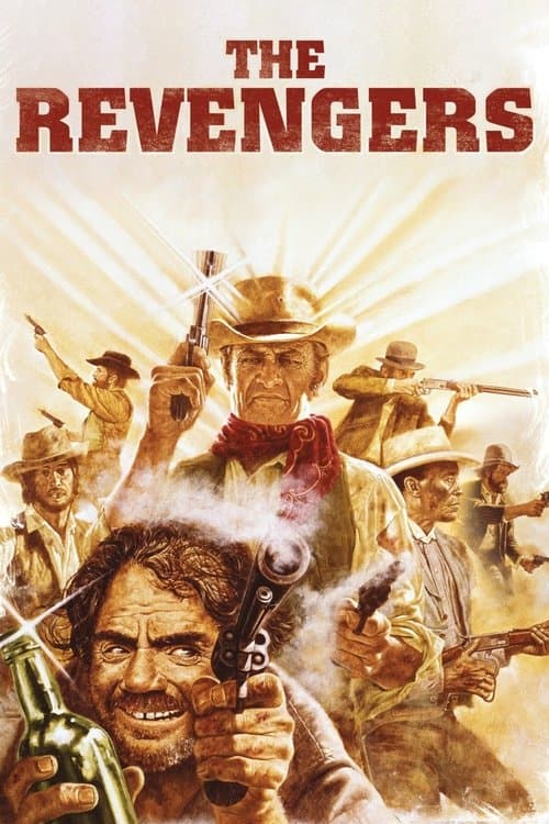 The Revengers poster